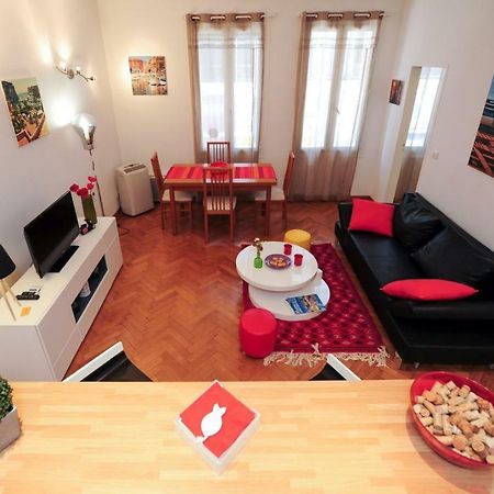 Le Savoy Palace - Five Stars Holiday House ニース エクステリア 写真